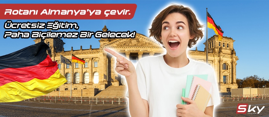 Almanya Üniversite