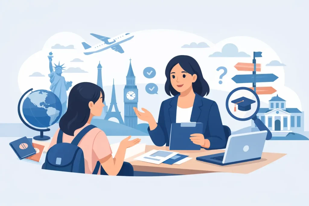 yurtdisi egitim danismanligi nasil secilir featured Yurtdışı Eğitim Danışmanlığı Nasıl Seçilir?