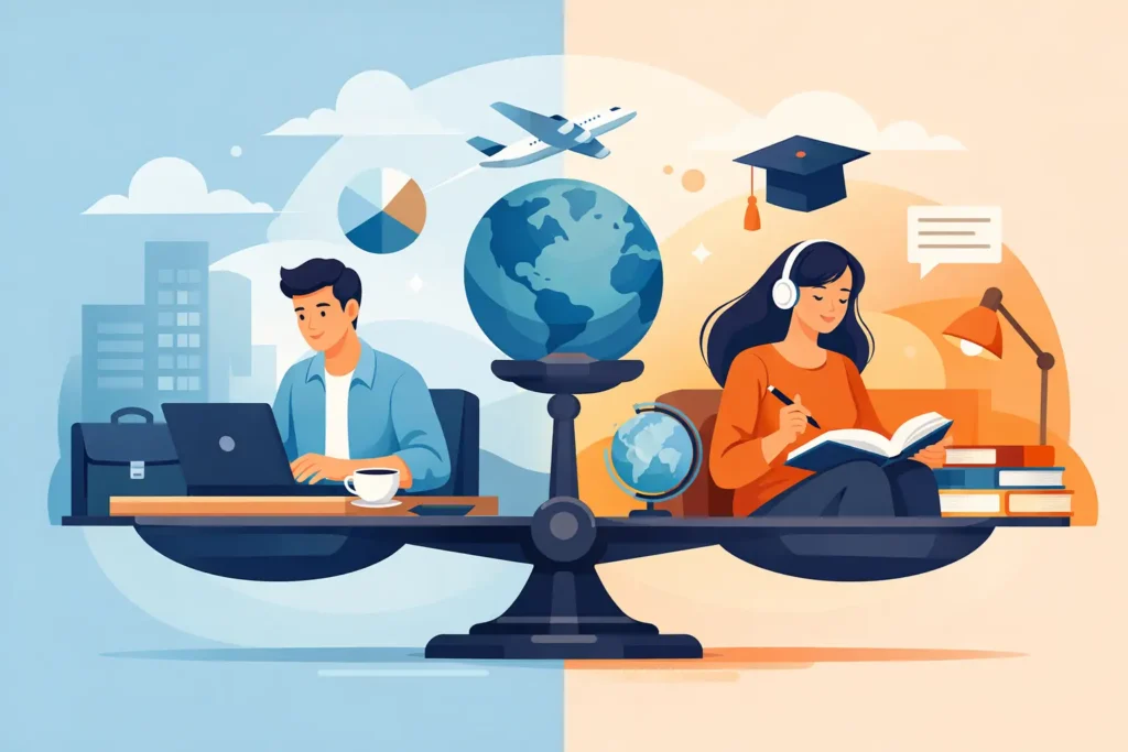 work and study nedir kimler icin uygun featured Work and Study Nedir, Kimler İçin Uygun?